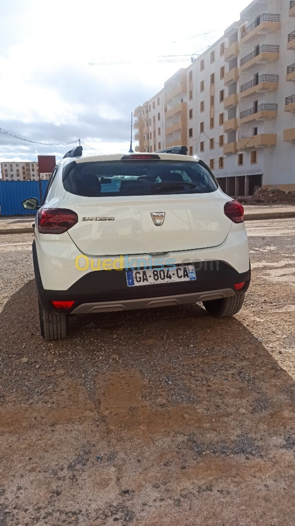 Dacia Sandero 2021 Stepway