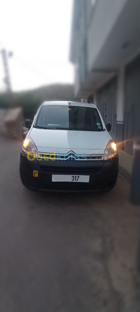 Citroen Berlingo 2017 