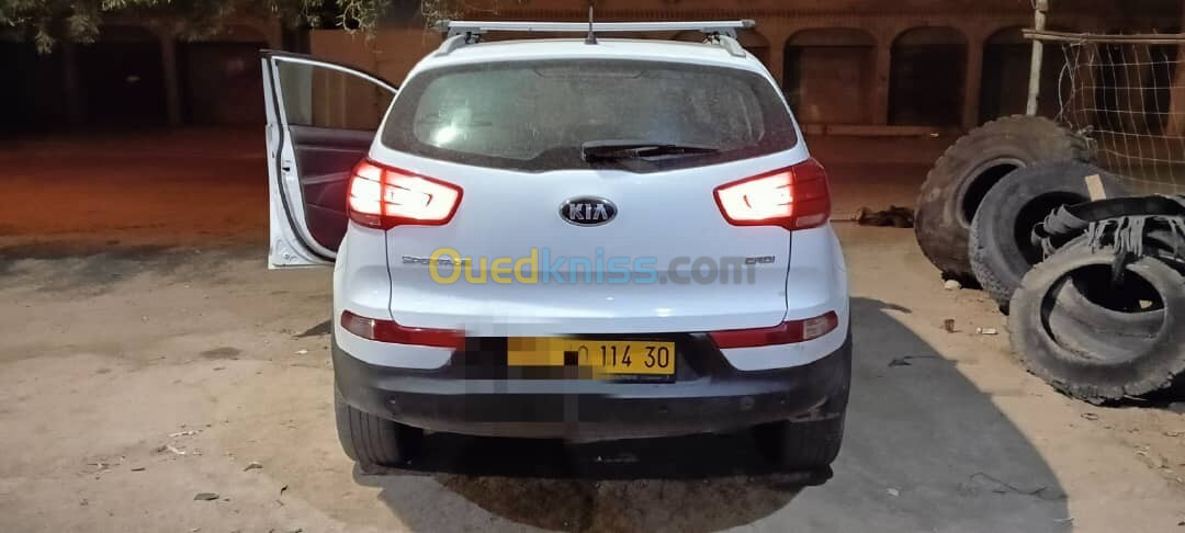 Kia Sportage 2014 Sportage