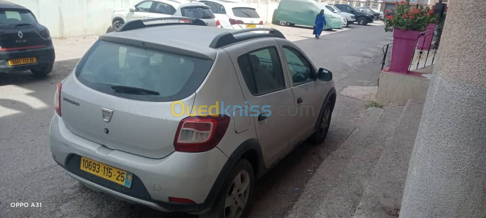 Dacia Sandero 2015 