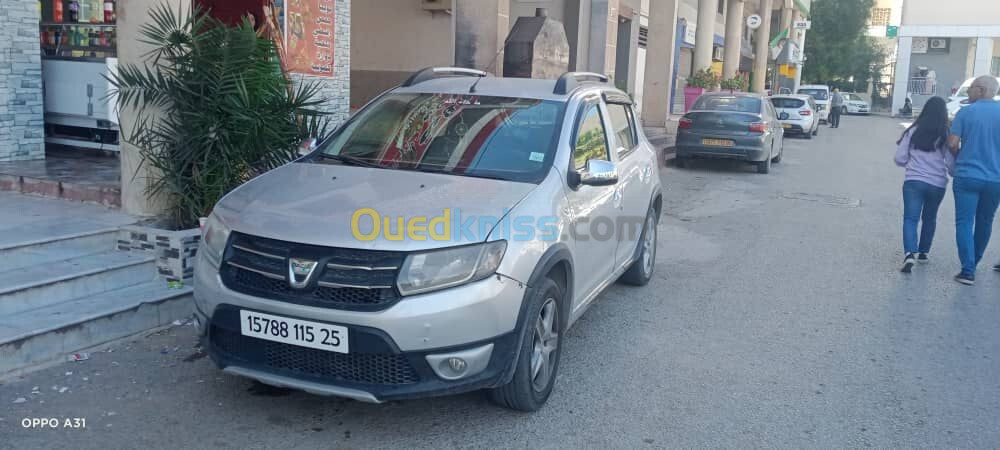 Dacia Sandero 2015 