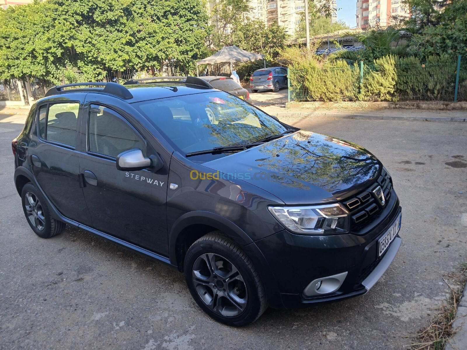 Dacia Sandero 2017 Stepway