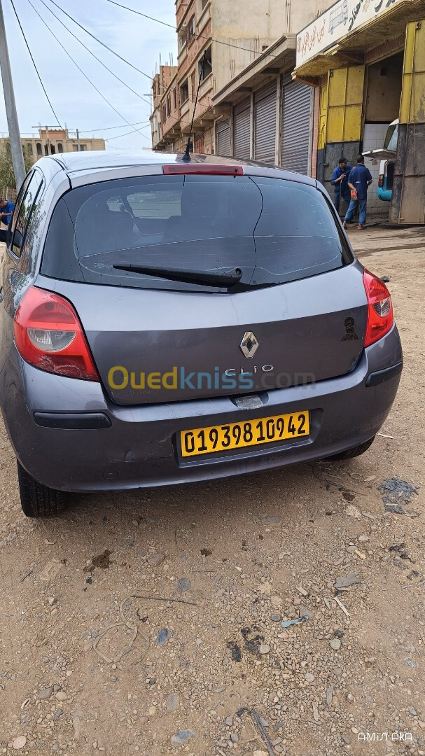 Renault Clio 3 2009 Clio 3