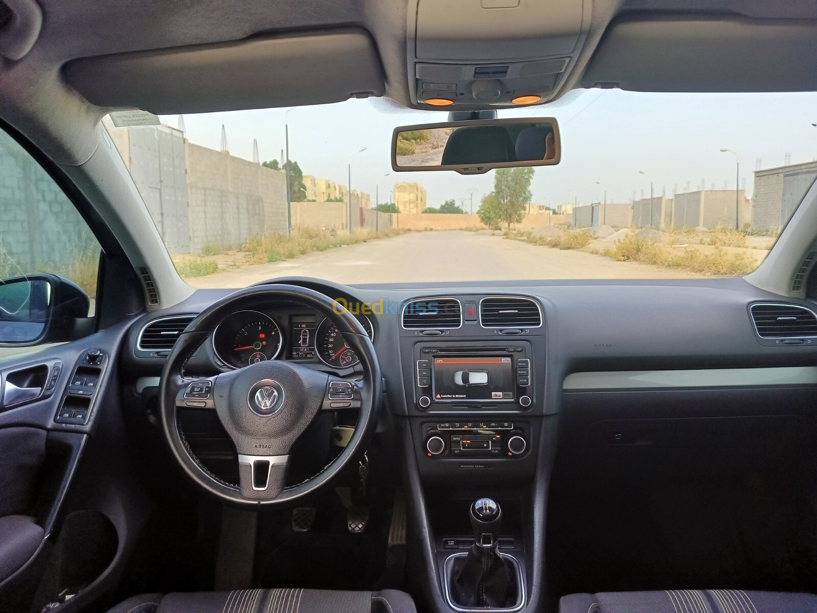 Volkswagen Golf 6 2012 Match