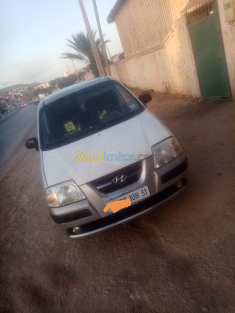 Atos GLs 2008 هيونداي