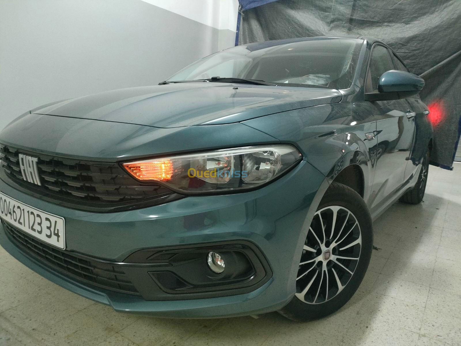 Fiat Tipo City + 2023 