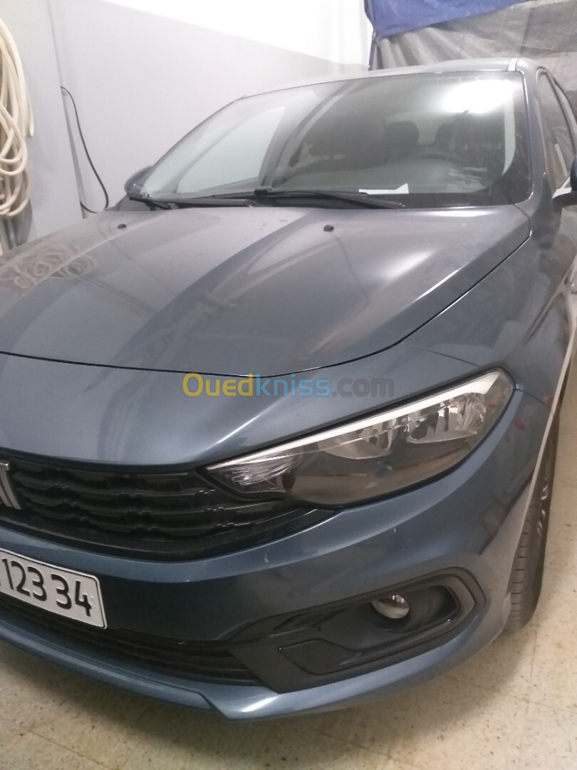 Fiat Tipo City + 2023 2023 