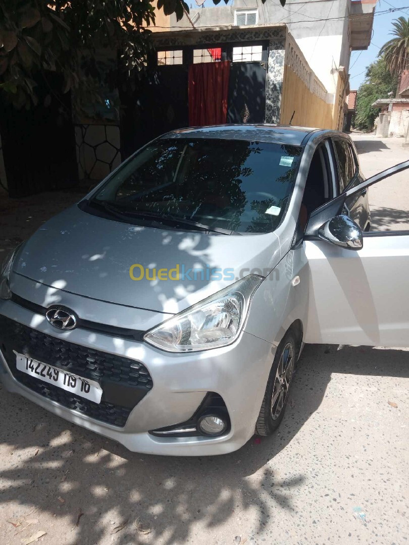 Hyundai Grand i10 2019 