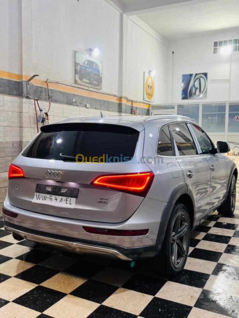 Audi Q5 2016 S Line