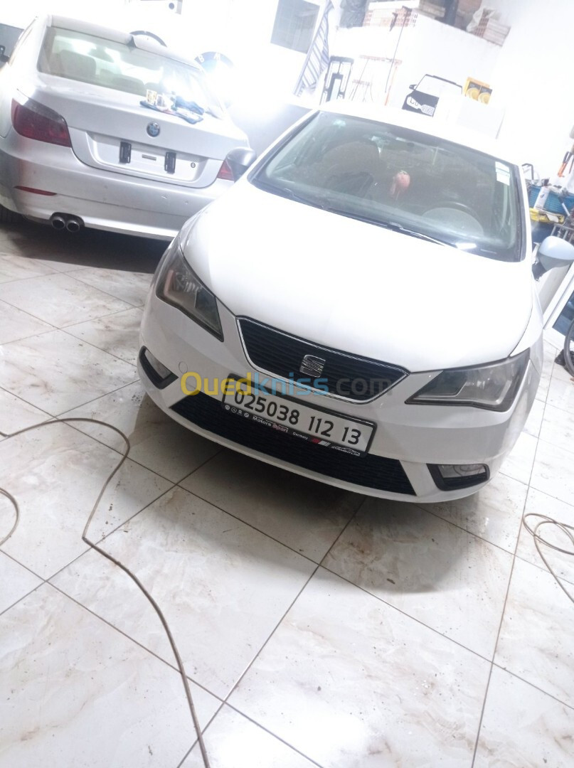 Seat Ibiza 2012 Fully