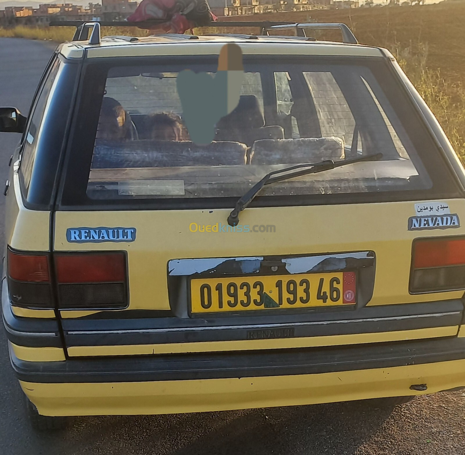 Renault 21 1993 21