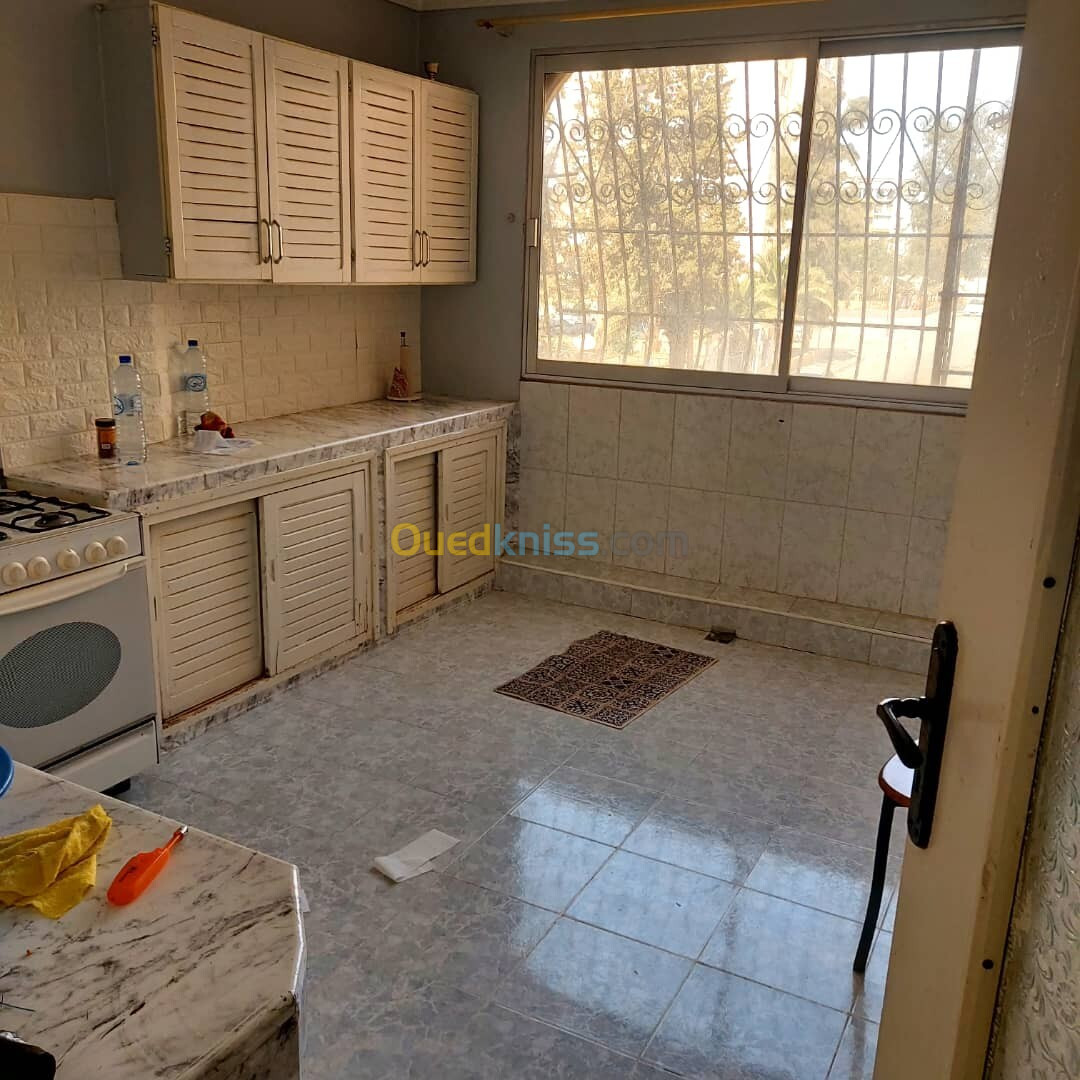 Vente Appartement F3 Alger Bab ezzouar