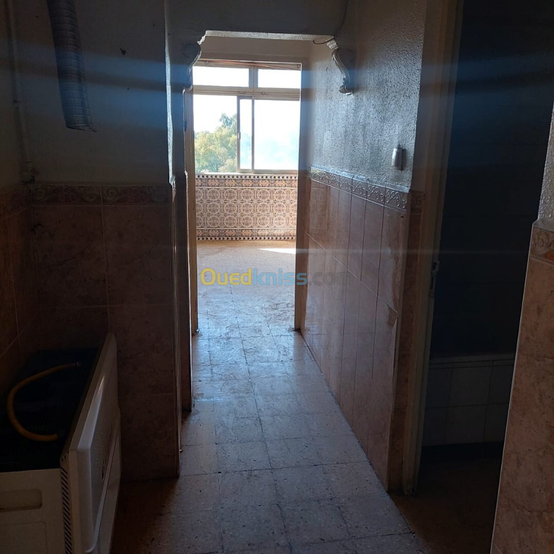 Vente Appartement F3 Alger Bab ezzouar