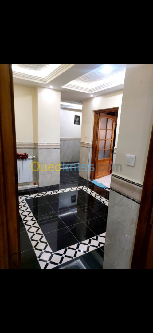 Vente Appartement F4 Alger Bab ezzouar