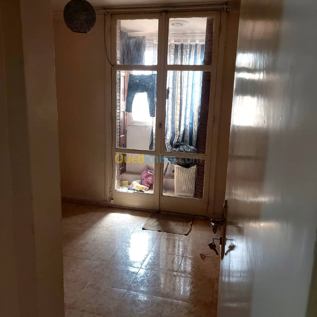 Vente Appartement F3 Alger Bab ezzouar