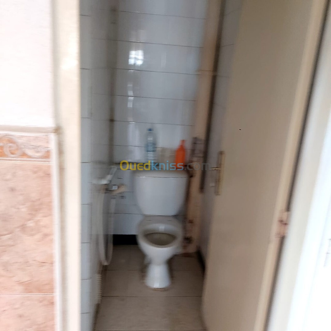 Vente Appartement F3 Alger Bab ezzouar