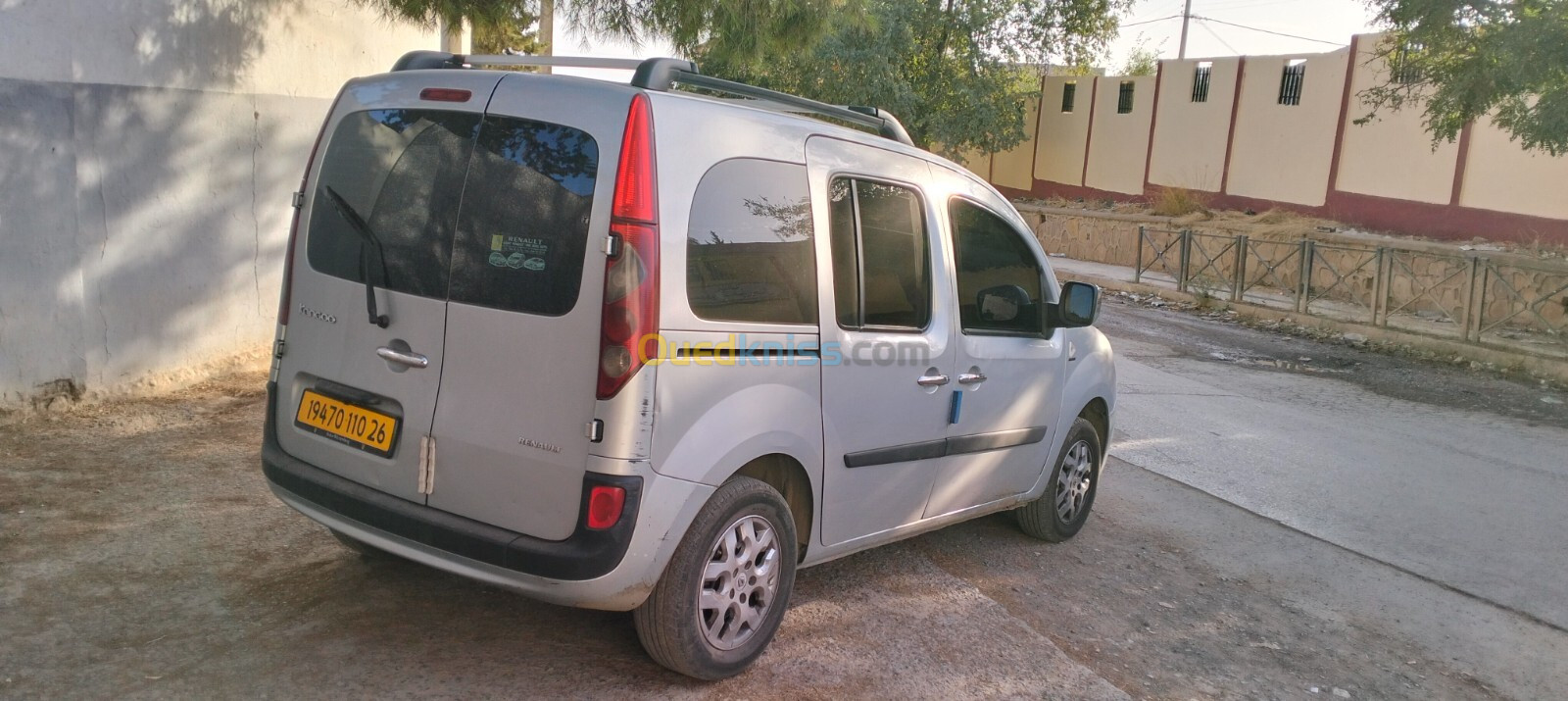 Renault Kangoo 2010 Grand Confort