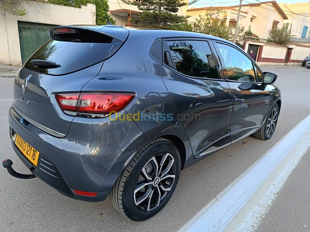 Renault Clio 4 2021 Limited 2