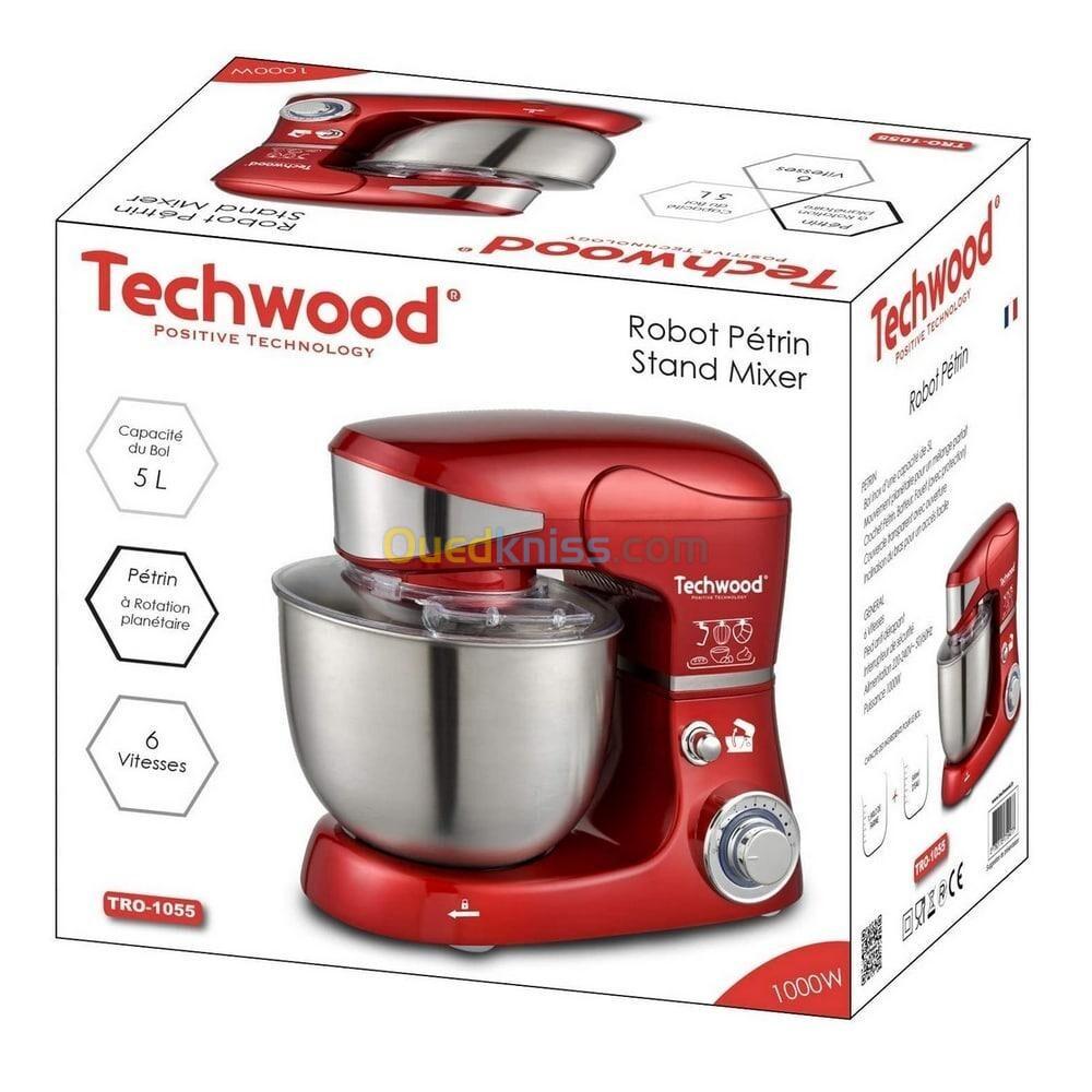 Petrin 1000W Techwood لون اسود