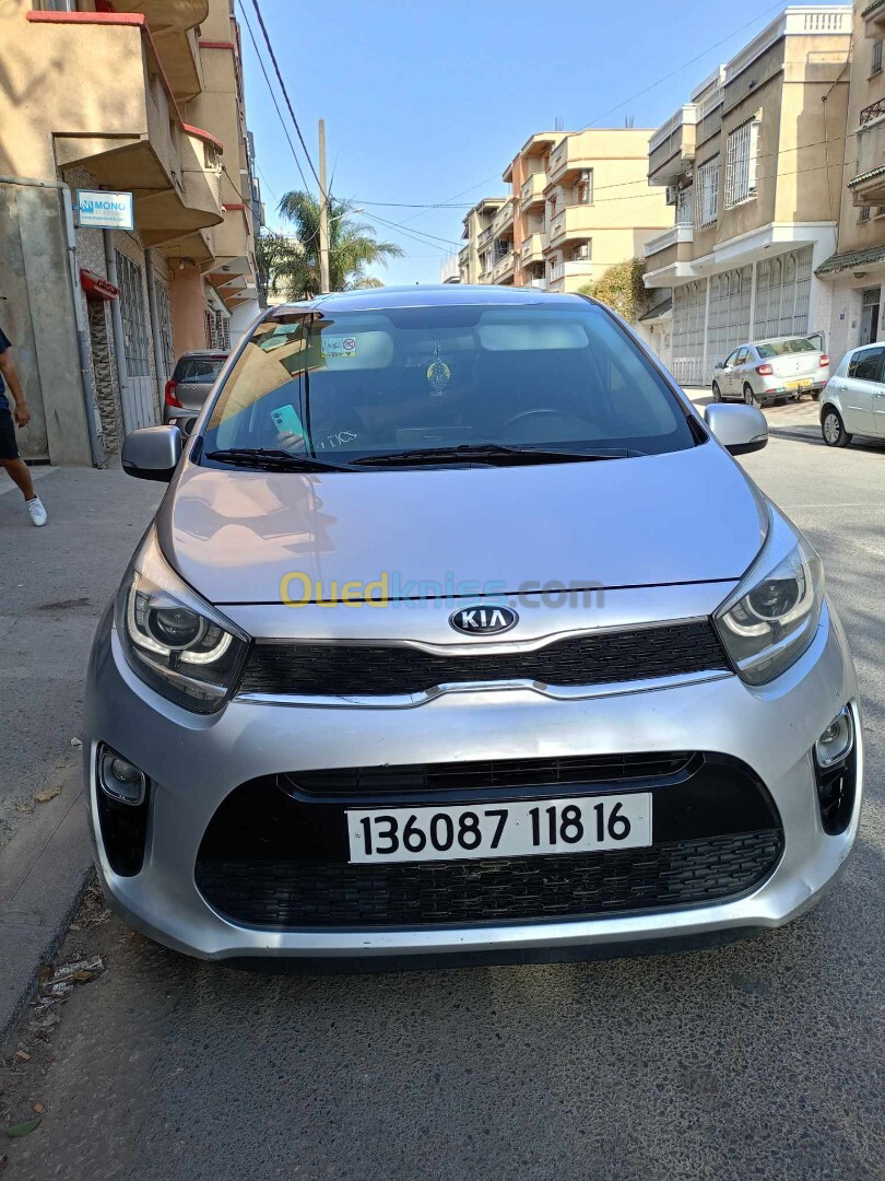 Kia Picanto 2018 EX