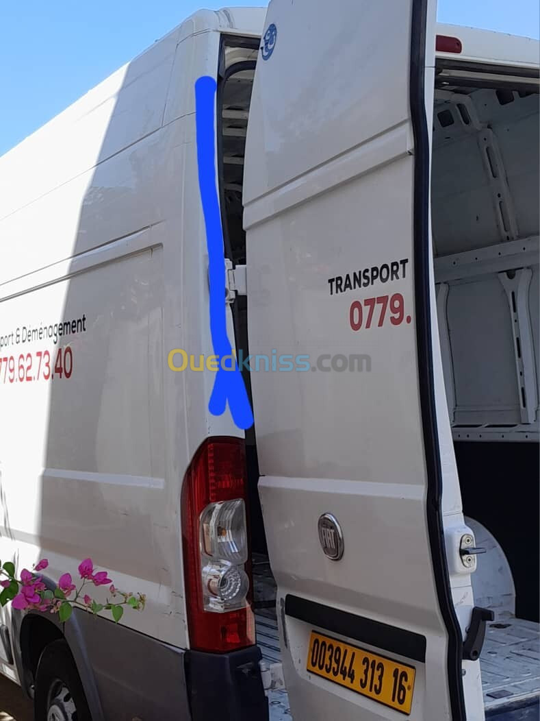 Fiat Ducato maxi 2013