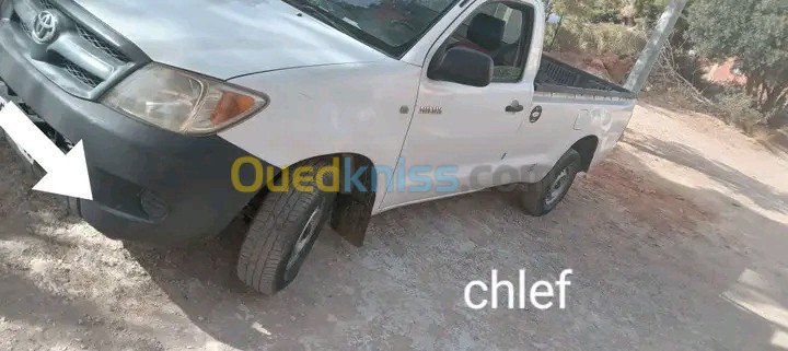 Toyota Hilux 2008 Hilux