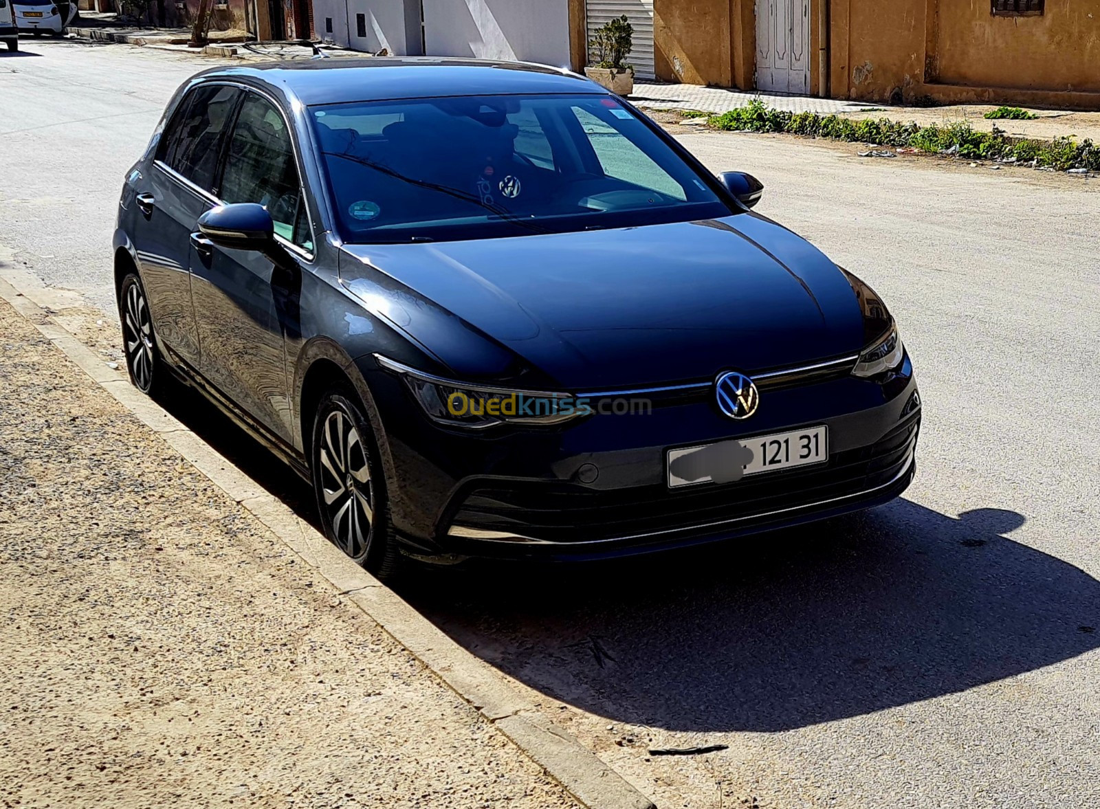 Volkswagen Golf 8 2021 Active