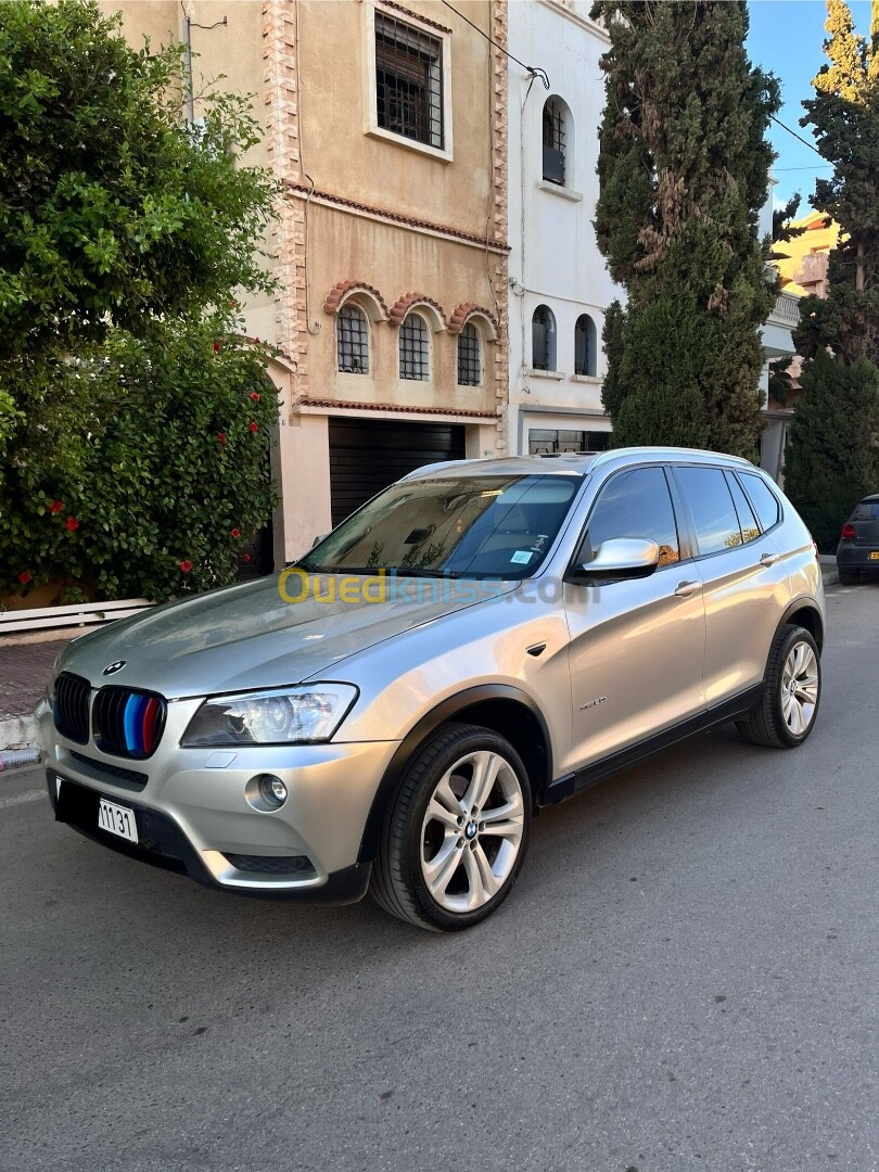 BMW X3 2011 Exclusive