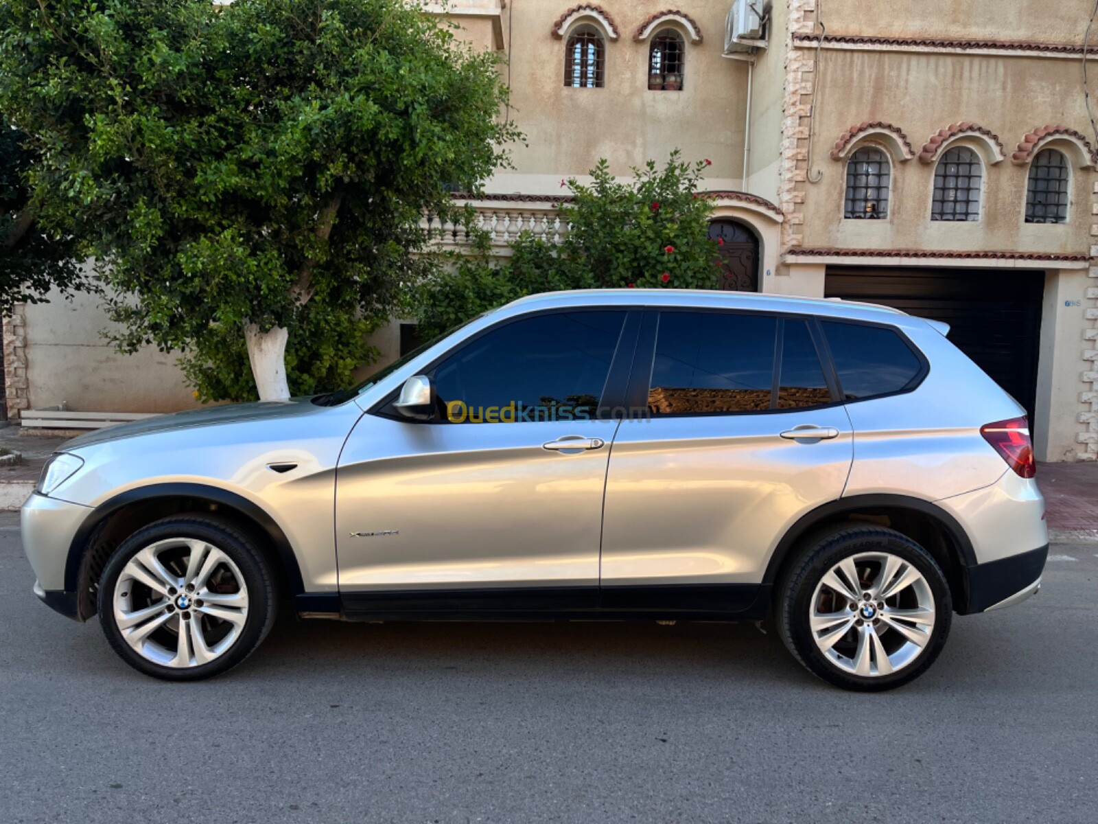 BMW X3 2011 Exclusive