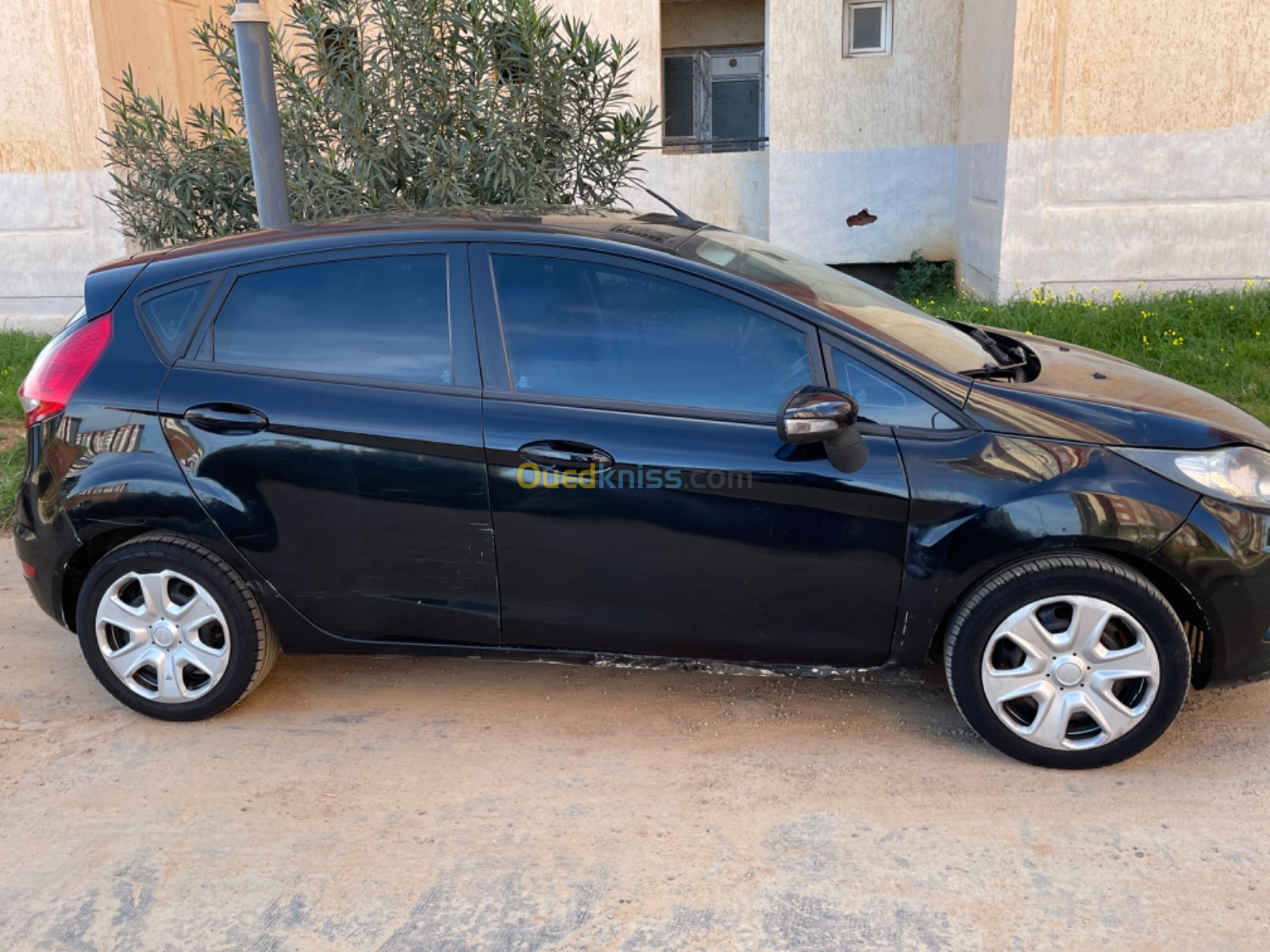 Ford Fiesta 2012 City