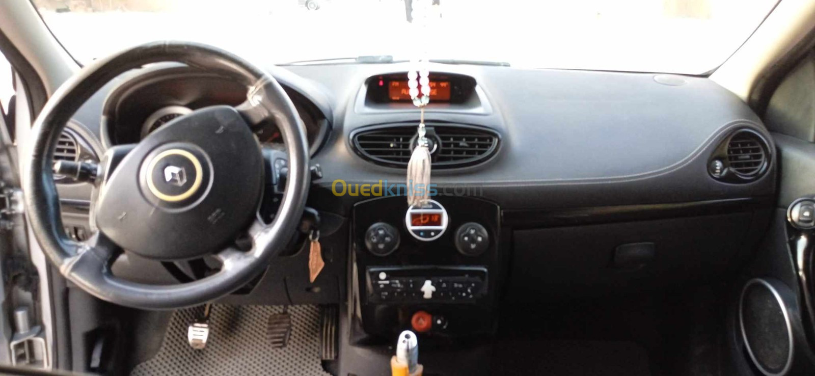 Renault Clio 3 2012 Clio 3