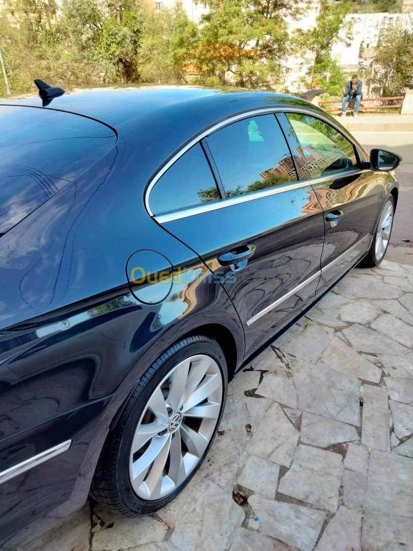 Volkswagen Passat CC 2010 