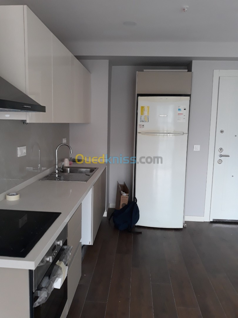 Vente Appartement F2 Istanbul Istanbul