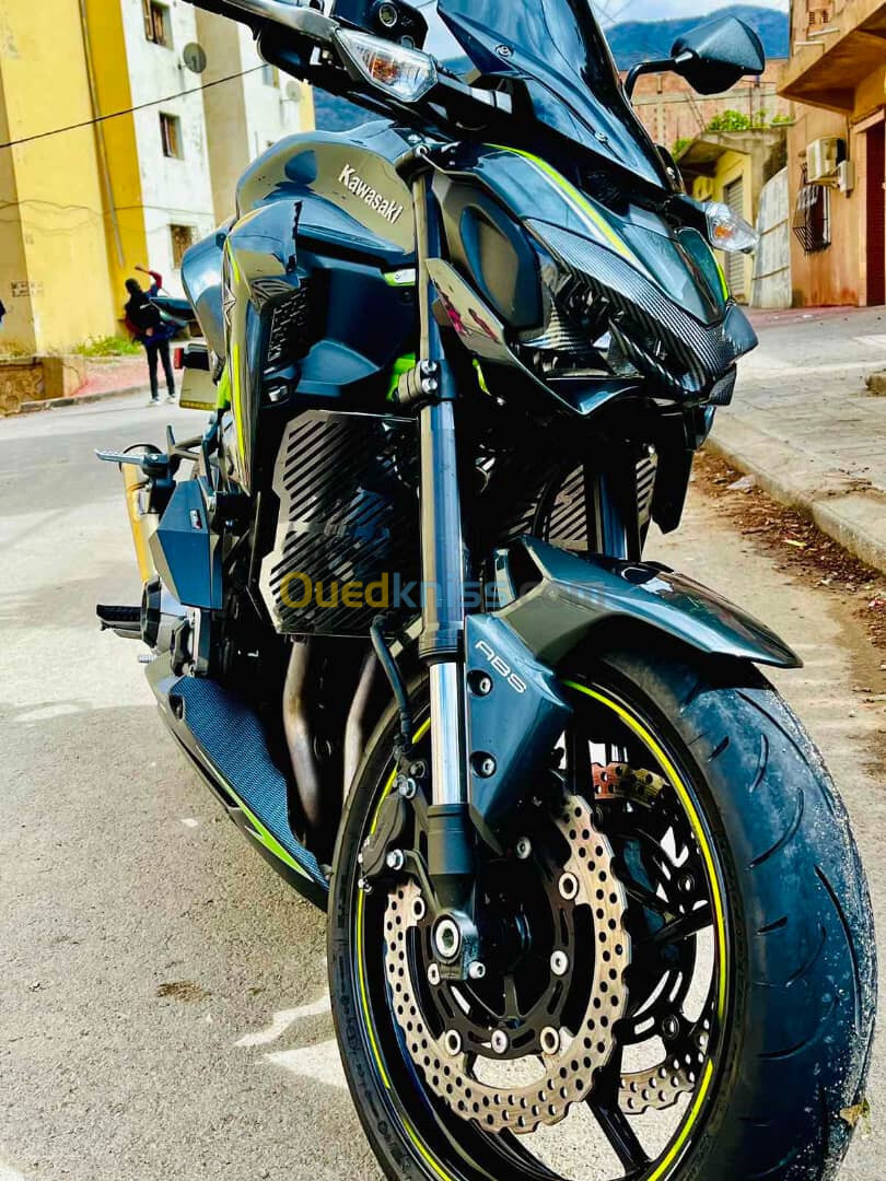 Kawasaki Z900 Kawasaki Z900 2018