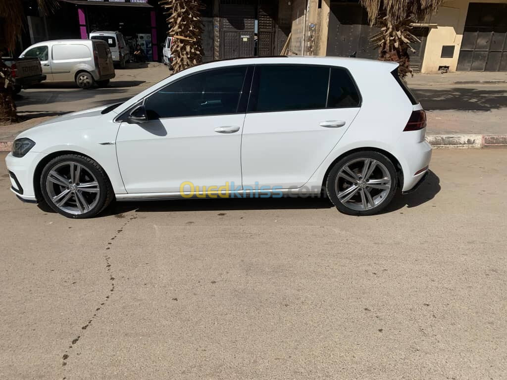 Volkswagen Golf 7 2018 R-Line