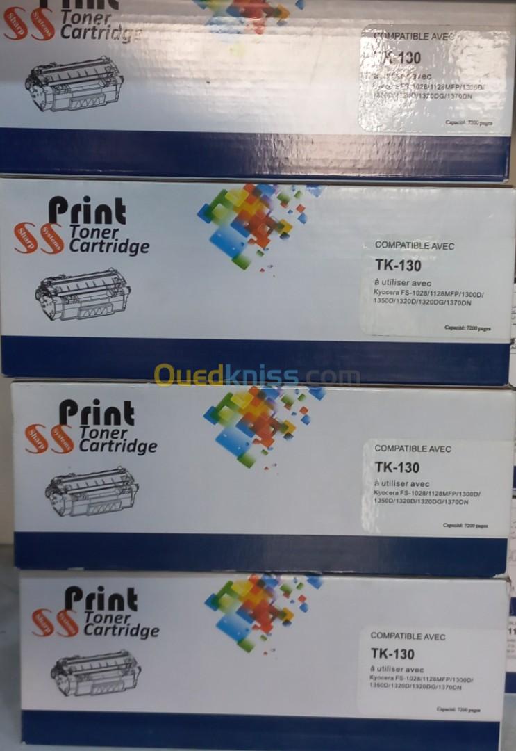 Toner kyocera tk130