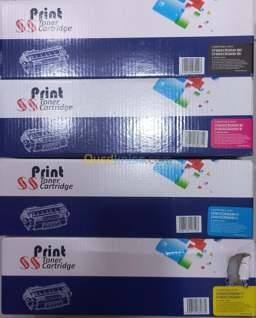 Toner canon 045/054/067pack4