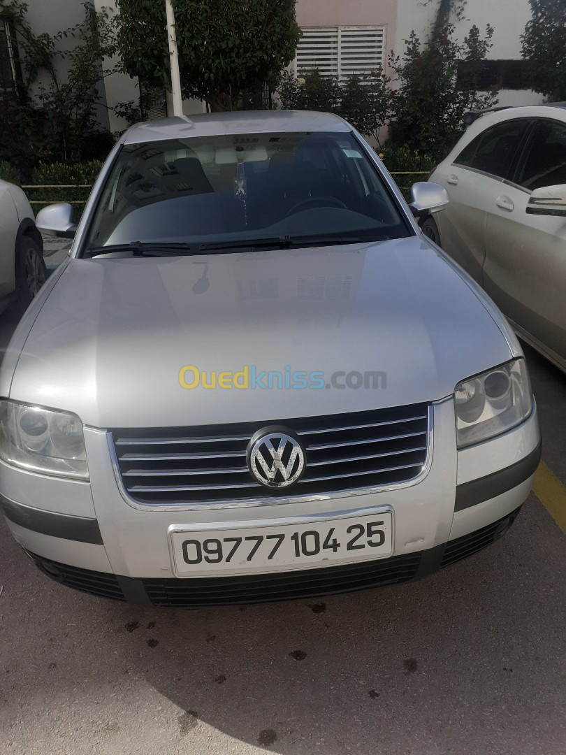 Volkswagen Passat 2004 Passat