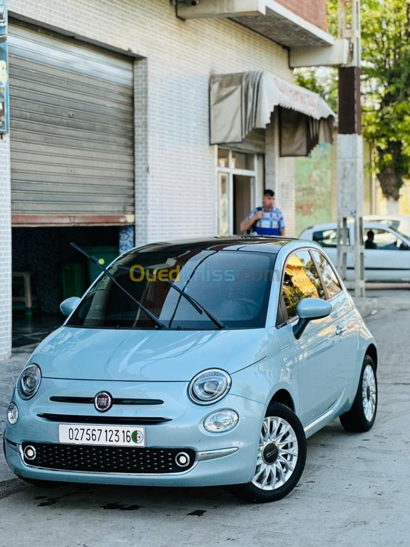 Fiat 500 2023 Detchi vita