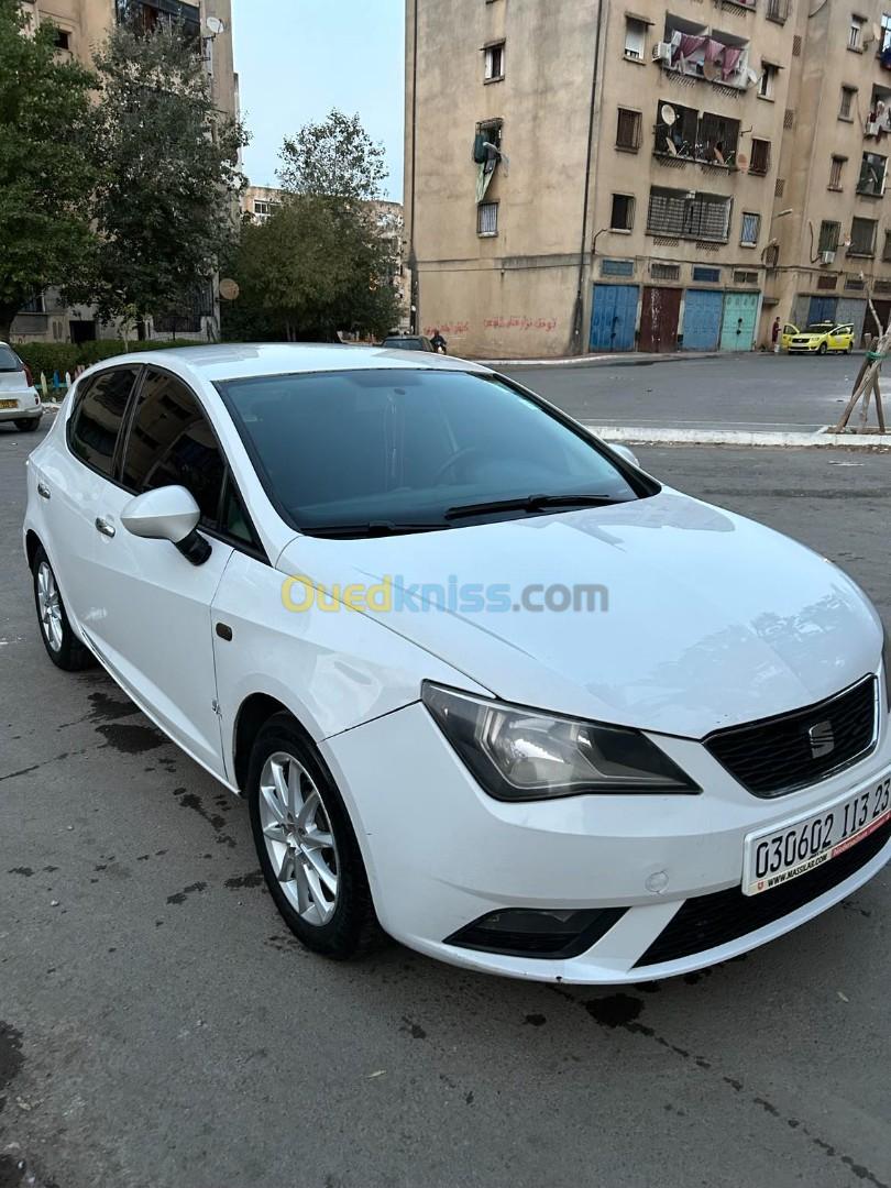 Seat Ibiza 2013 Fuly