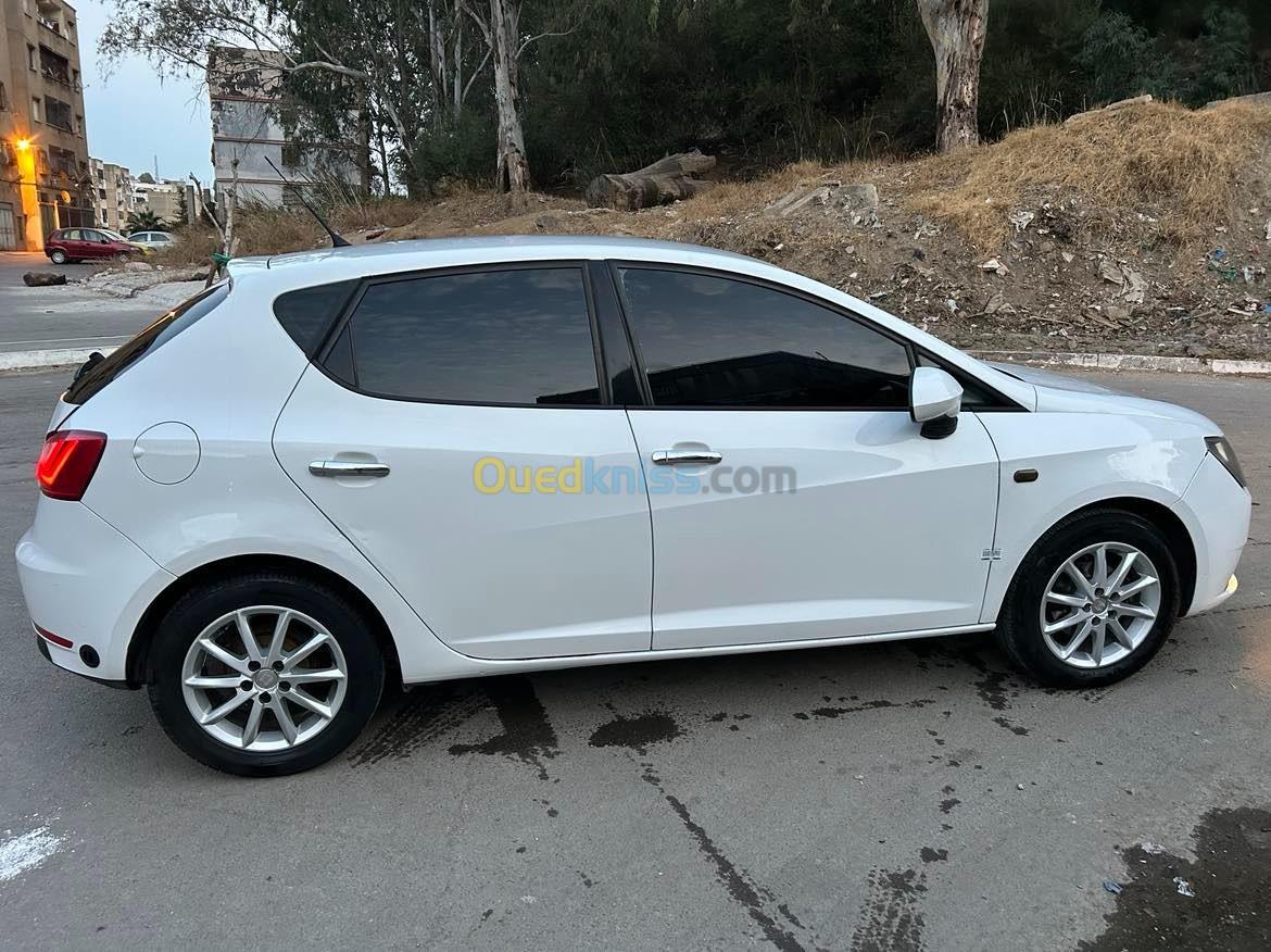 Seat Ibiza 2013 Fuly