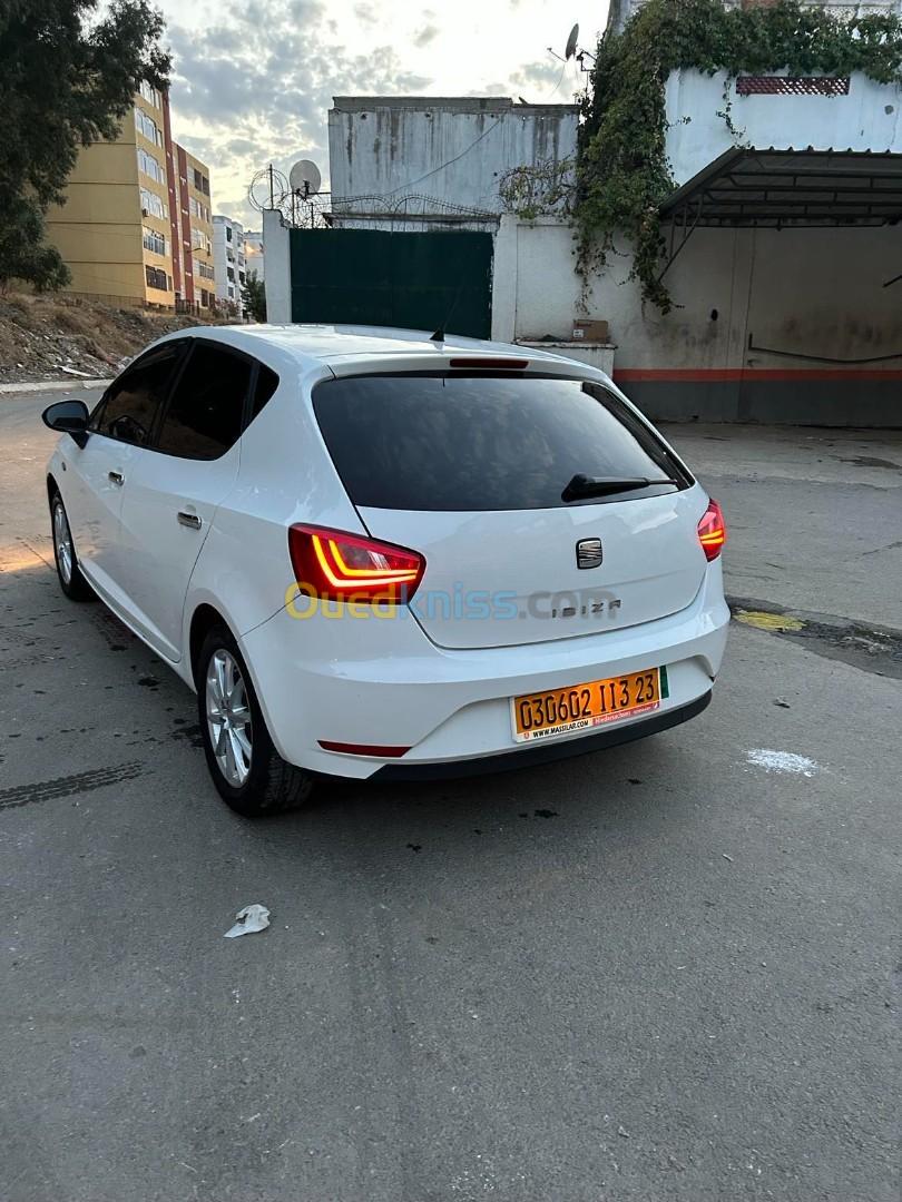 Seat Ibiza 2013 Fuly