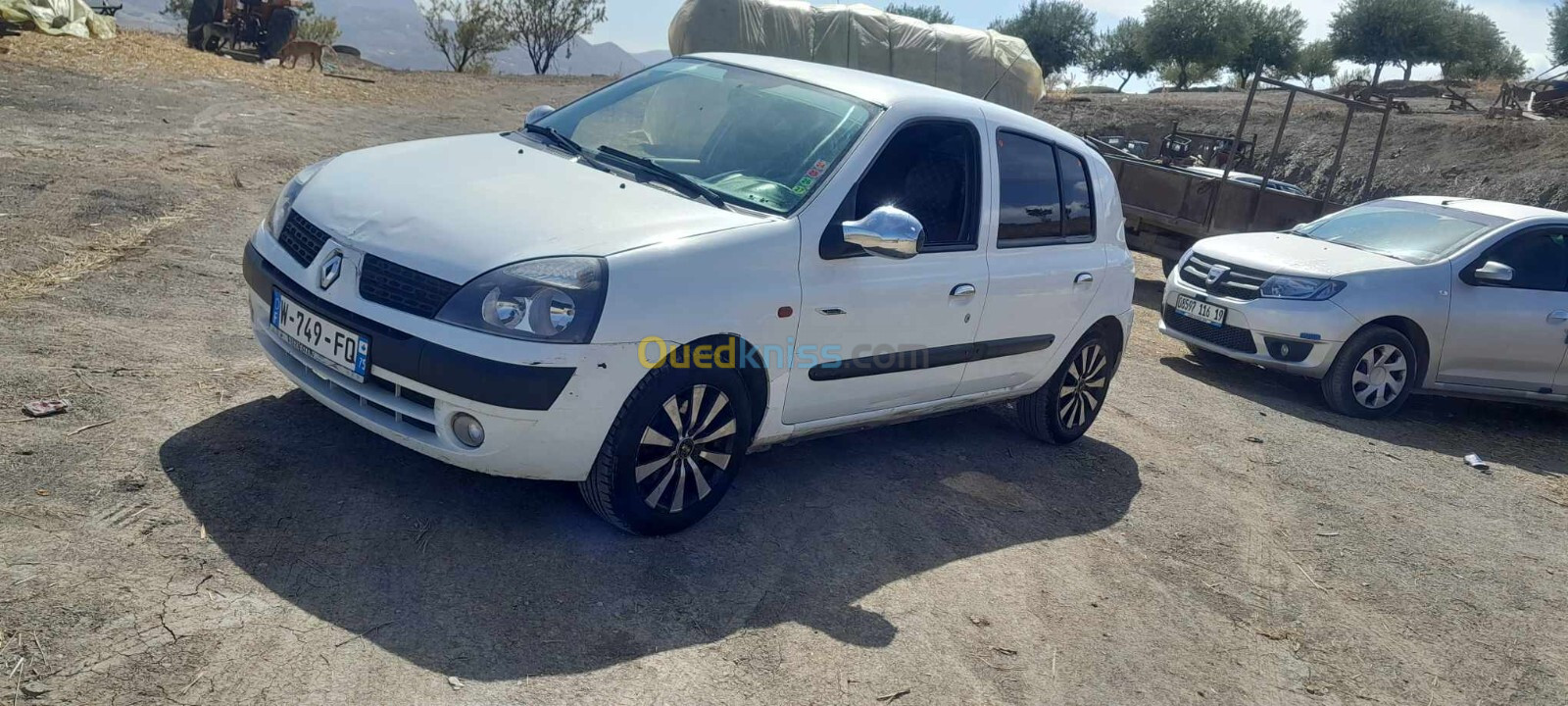 Renault Clio 2 2002 Extreme