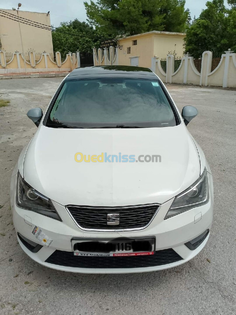 Seat Ibiza 2016 Black Line