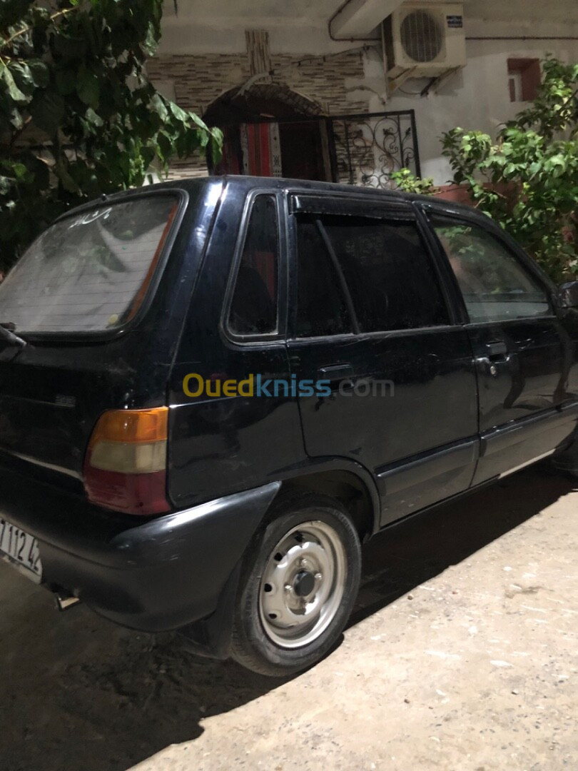 Suzuki Maruti 800 2012 Maruti 800