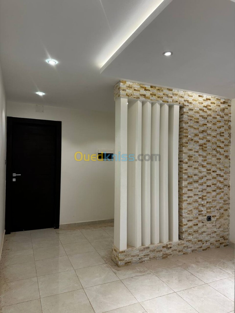 Vente Appartement F4 Alger Bordj el bahri