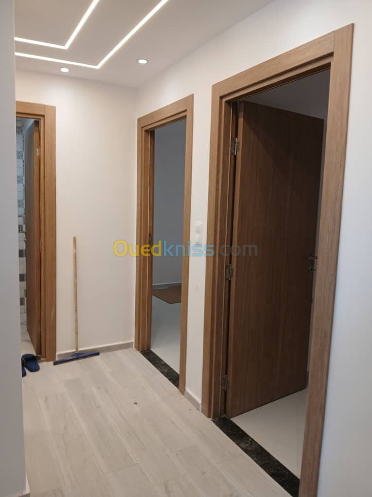 Vente Appartement F4 Alger Bordj el kiffan