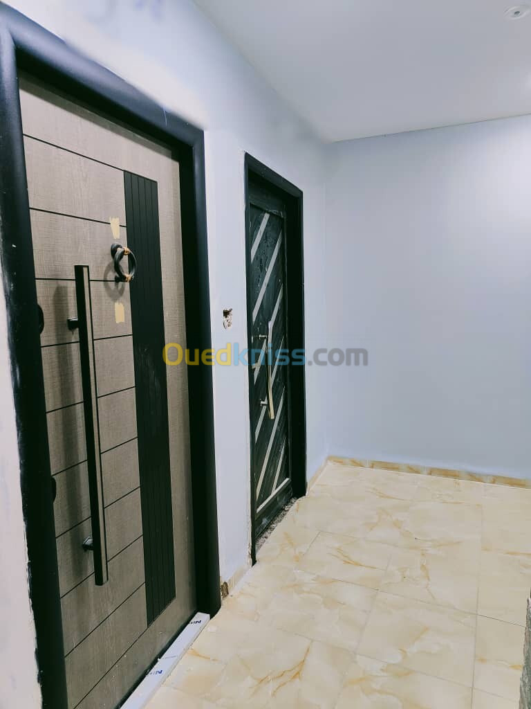 Vente Appartement F4 Alger Bordj el kiffan