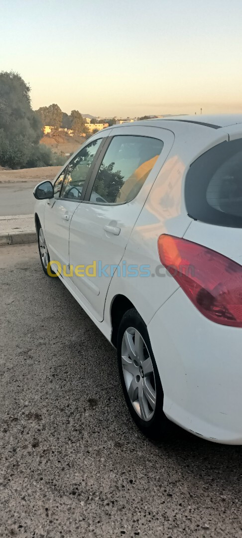 Peugeot 308 2013 308