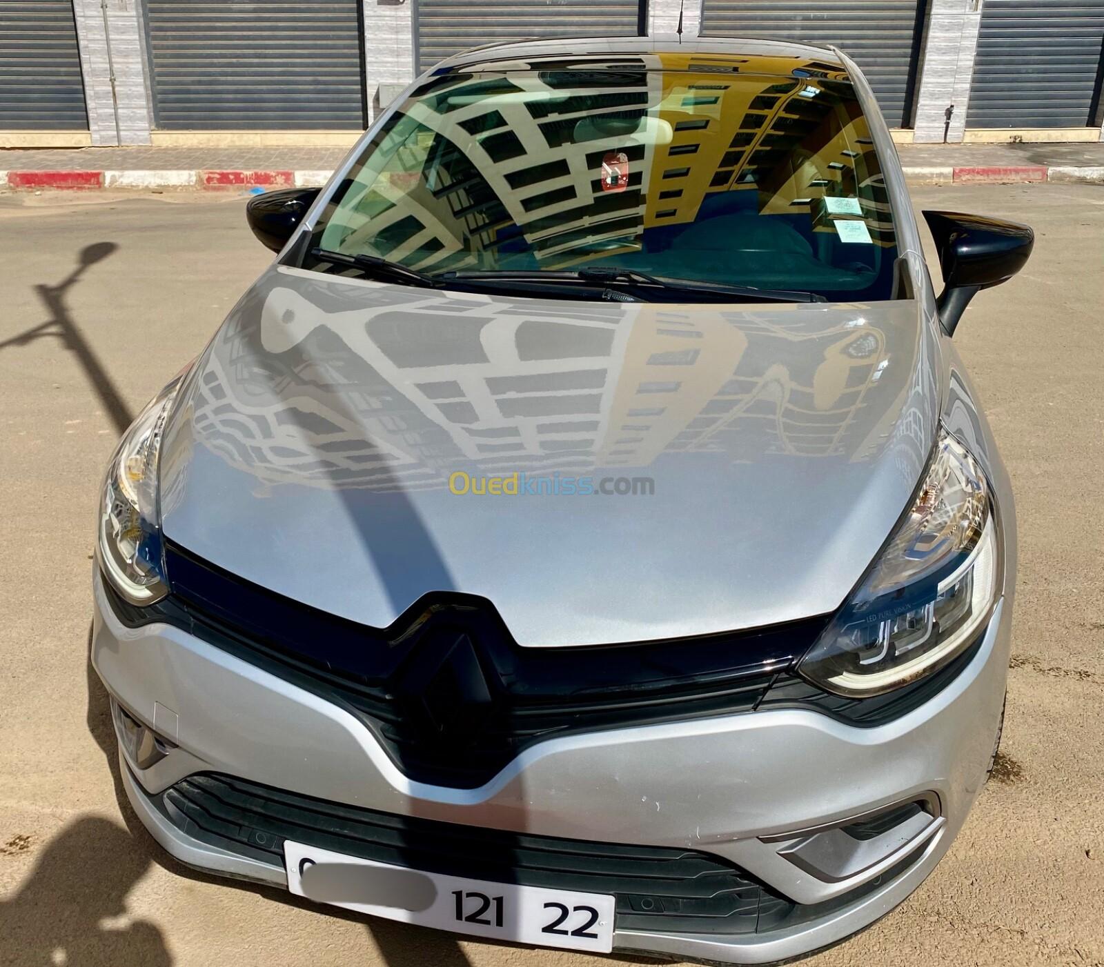 Renault Clio 4 2021 GT Line +